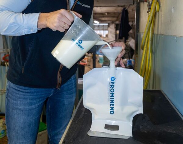 Colostrum managment