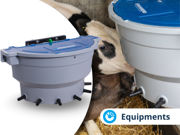 Wennemars® ECF6 Feeder