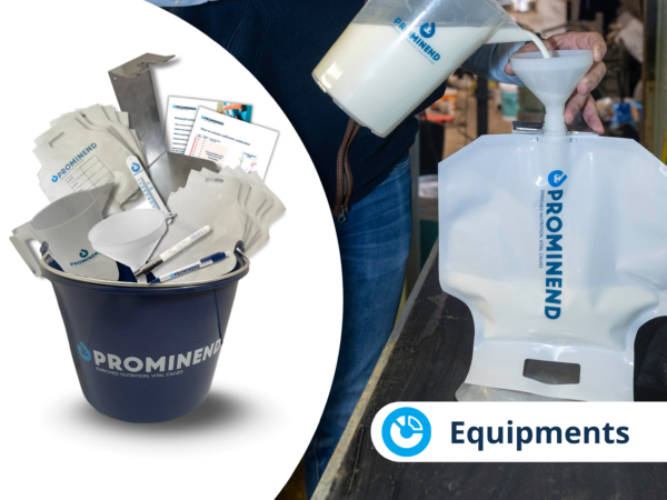 Colostrum bags