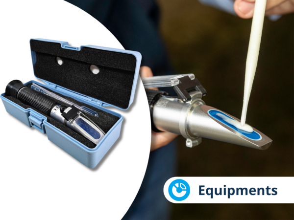 Refractometer